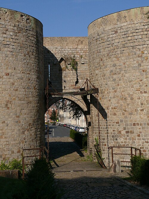 porte d'Arras