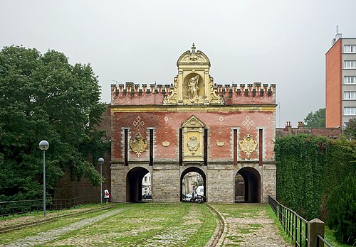 porte de Roubaix