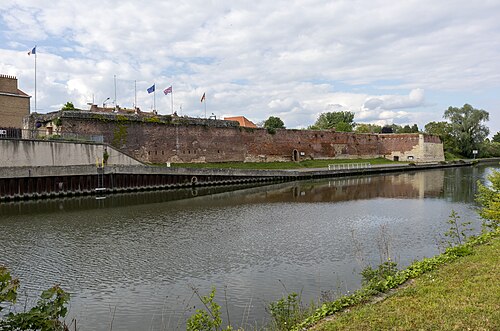 bastion des Forges