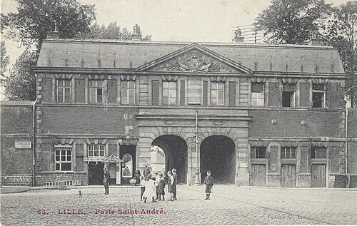 porte Saint-André