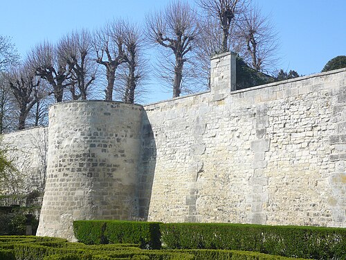 remparts de Compiègne