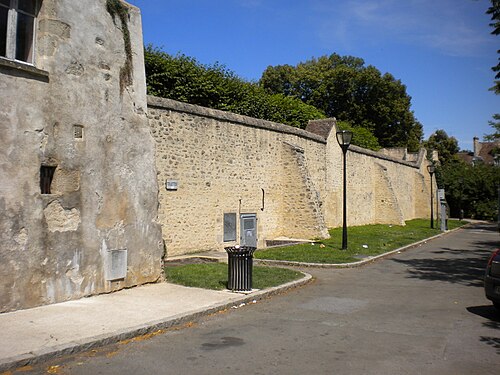remparts d'Alençon