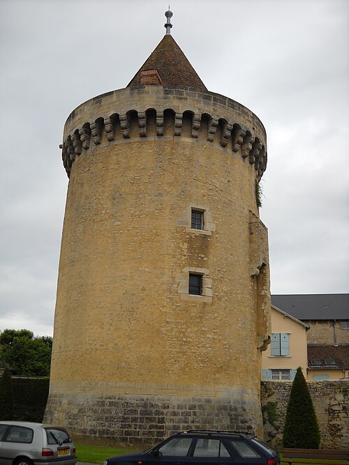 tour Marguerite