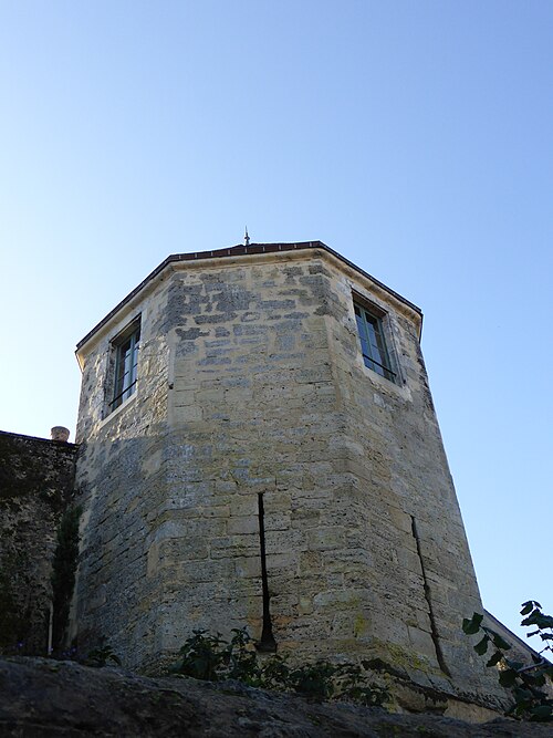 tour de l'Horloge