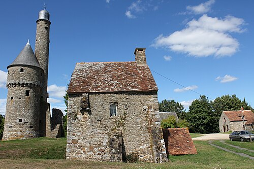 tour de Bonvouloir