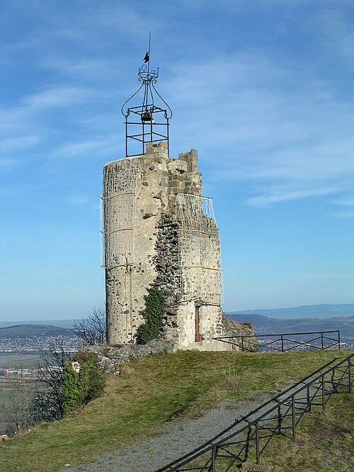 tour de l'Horloge