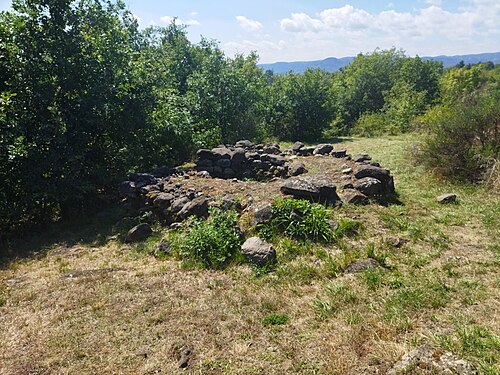 plateau des Côtes de Clermont