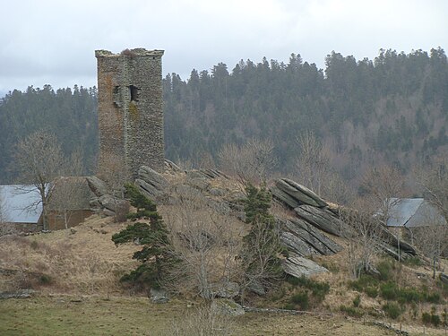 tour de Besse