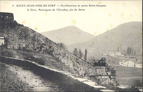 porte Saint-Jacques