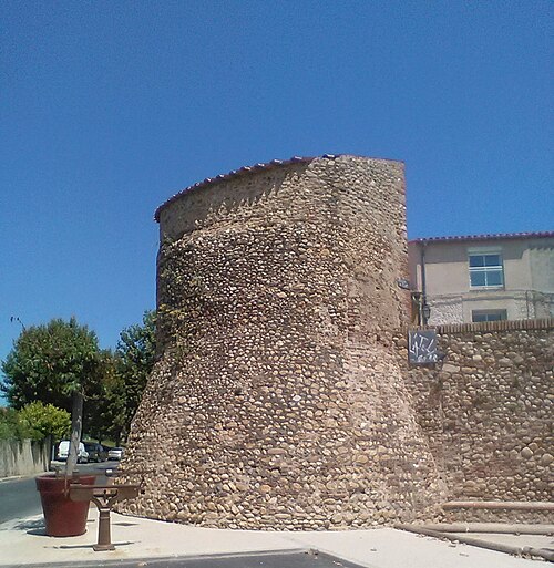 Tour de la Bascule
