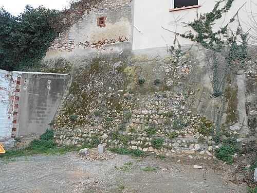 ville fortifiée de Banyuls-dels-Aspres