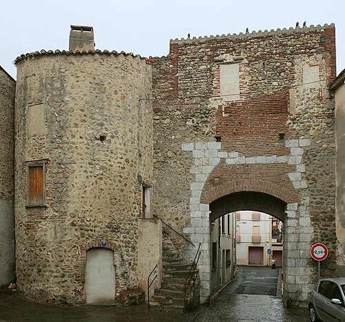porte de Collioure