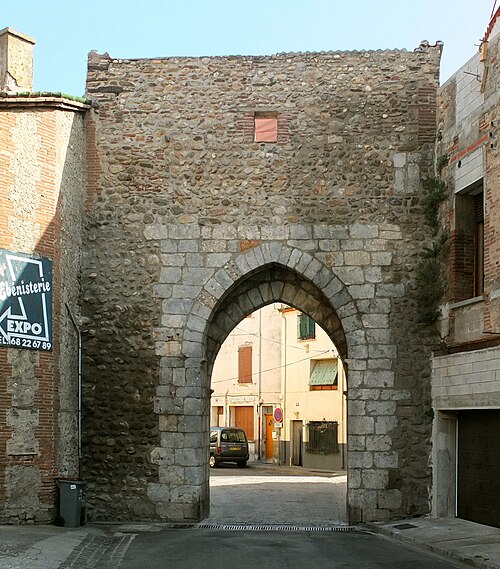 porte de Perpignan
