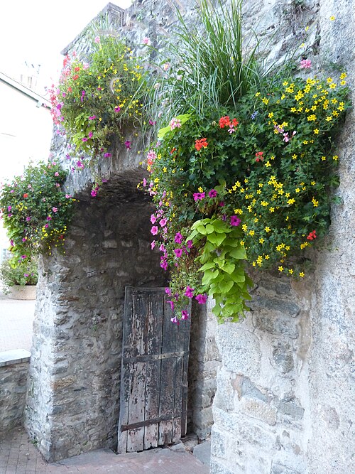 porte d'Espagne