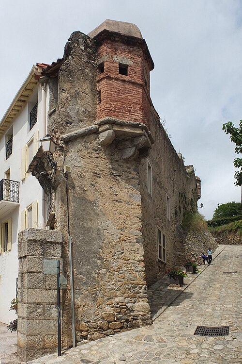 remparts de Prats-de-Mollo
