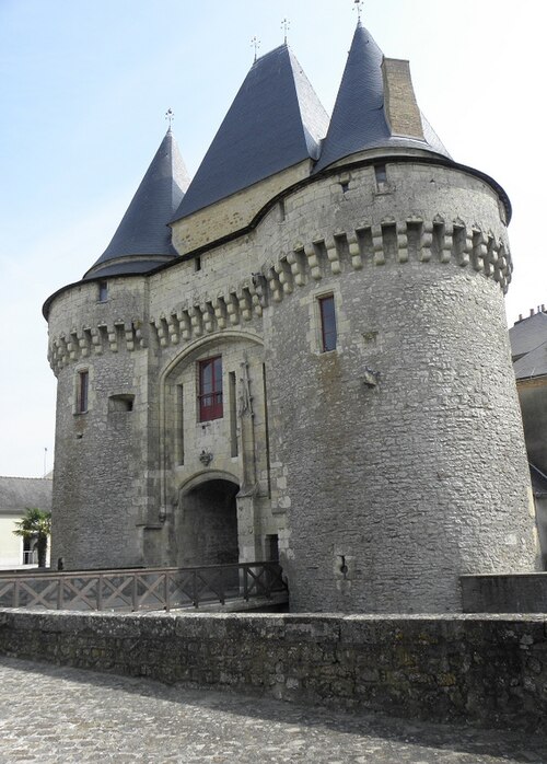 porte Saint-Julien