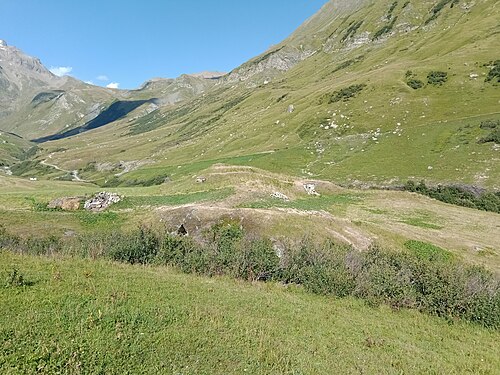 fortifications de Seloge