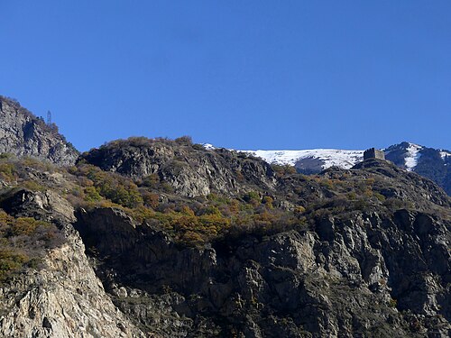 tour du Châtel