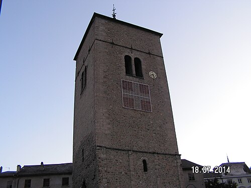 tour de la Correrie
