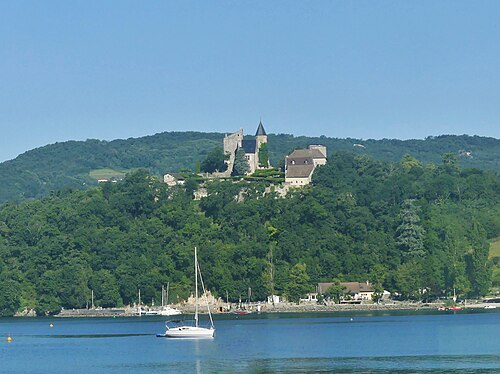 château de Châtillon