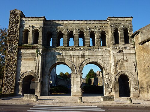 porte Saint-André