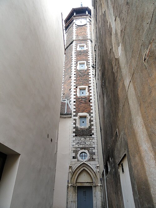 tour du Beffroi