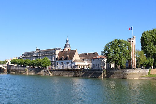 tour du Doyenné