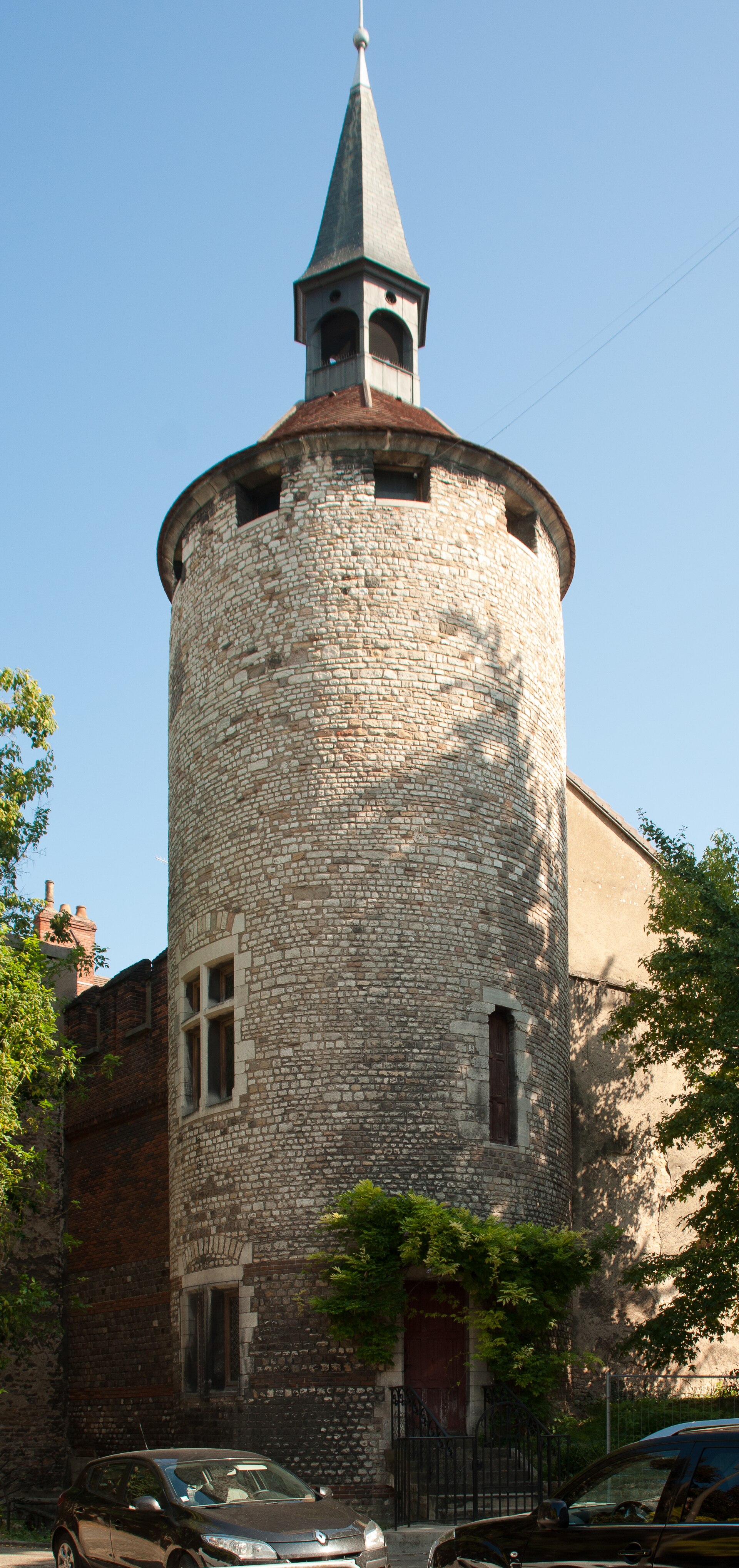 tour de Saudon