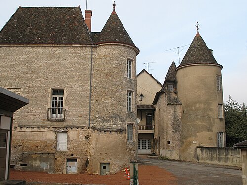 château de Lugny