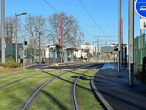 porte de Rungis