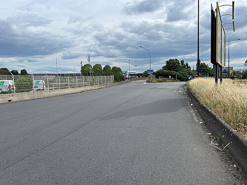 porte de Fresnes