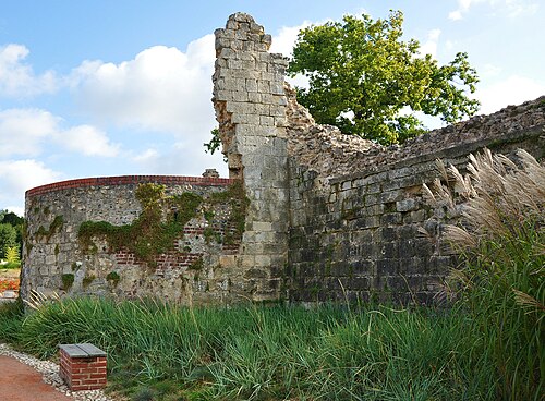 fortifications de Montivilliers