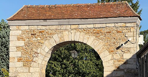 porte d'En-Bas