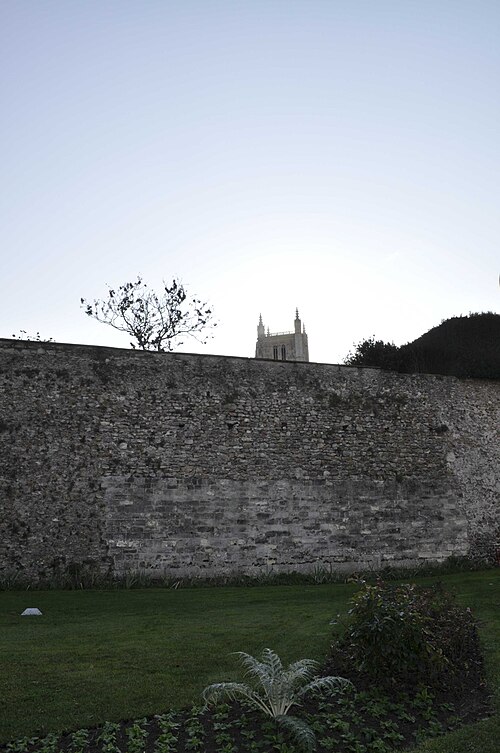 remparts de Meaux