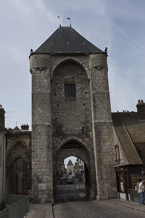 porte de Paris