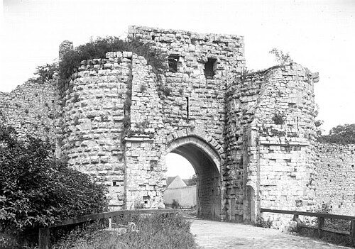 Porte Saint-Jean