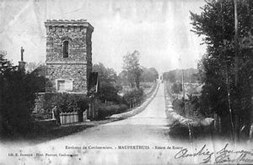 tour des Gardes