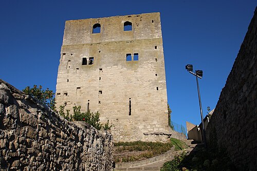 tour Montjoie