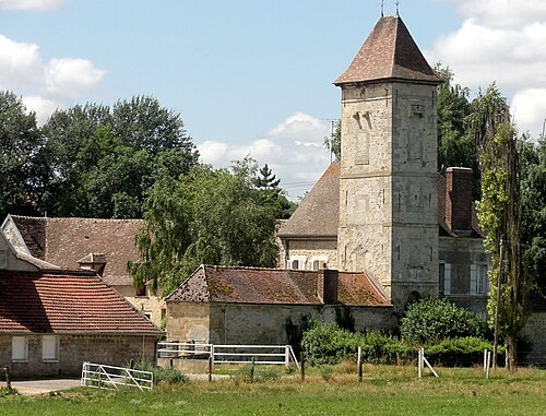 tour de Santeuil