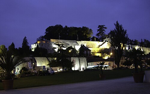 remparts de Pontoise