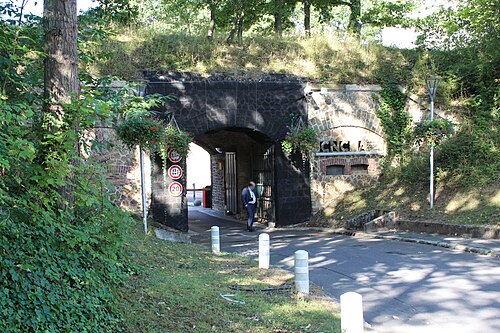 batterie de Bois-d'Arcy