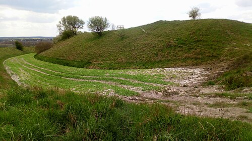oppidum de La Chaussée-Tirancourt