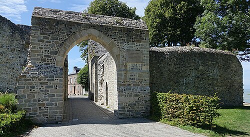porte Guillaume