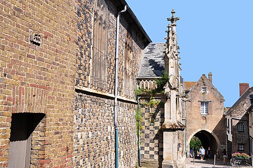 porte de Nevers