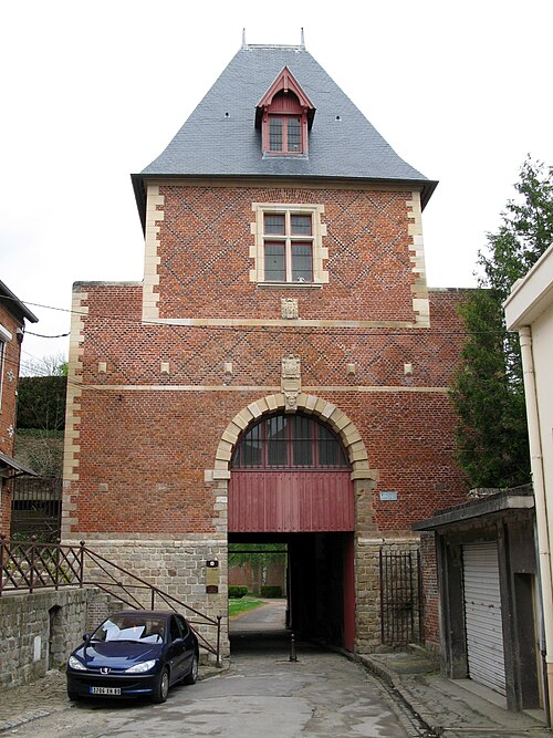 porte de Bretagne