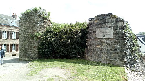 remparts de Saint-Valery-sur-Somme