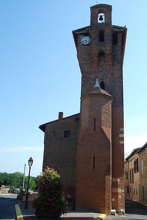 tour de l'Horloge