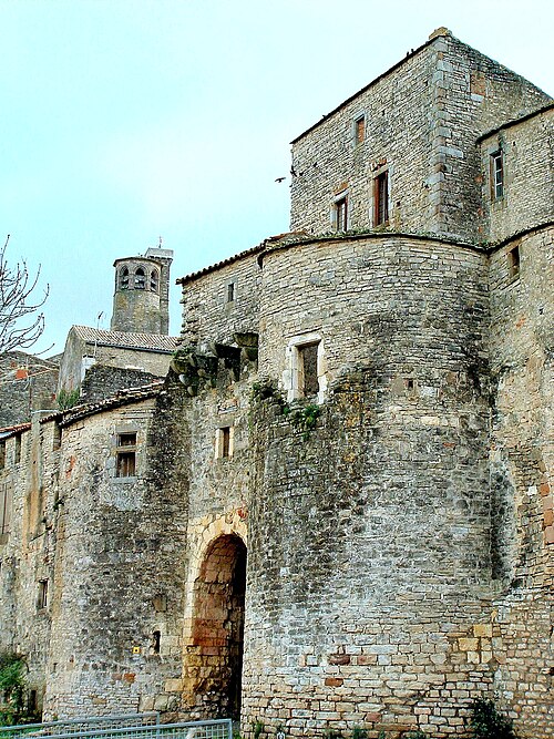 porte de la Jane