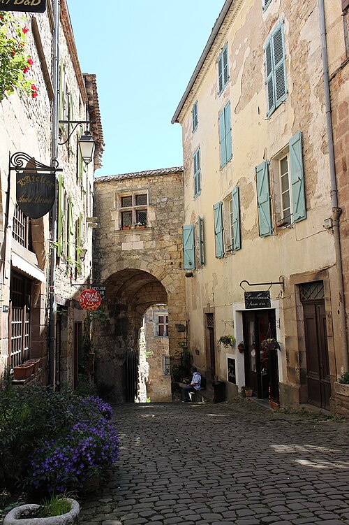 porte de Rous