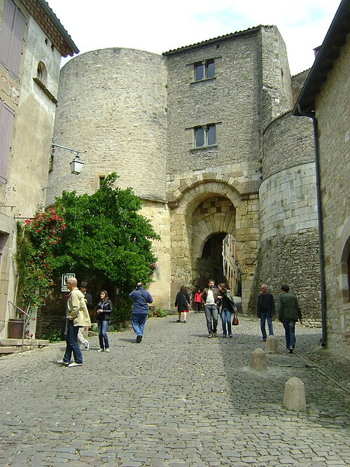 porte des Ormeaux